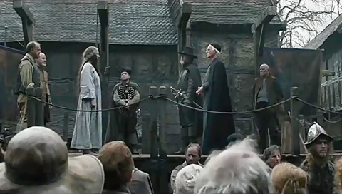 Western Public Execution
