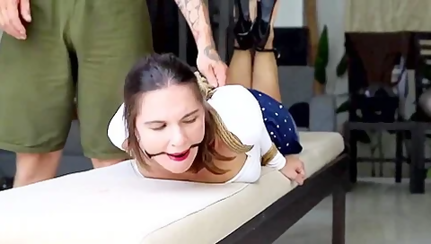 Dildo Gag