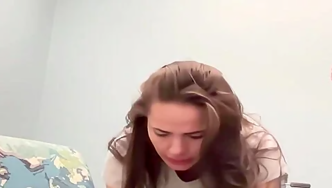 Punished W/ The Belt - Face View