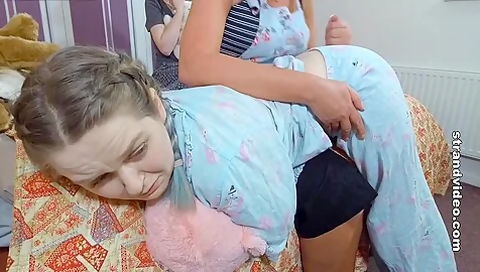 Mummy’s Going To Slipper Your Bottom