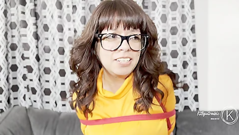 Kittyintrouble Velma kitty