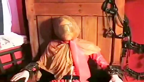 Plastic Bag Breathplay