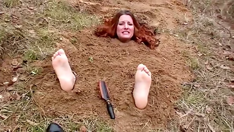 Buried