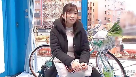 230922スケベなサドルのチャリでイクe1