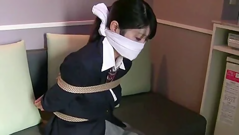 Bound And Gagged