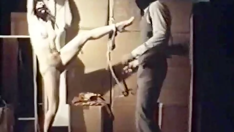 Hom - Bondage Classics 1973 - Master & Slavegirl
