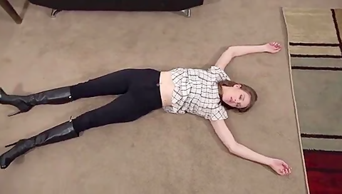Chloroformed Girlfriend