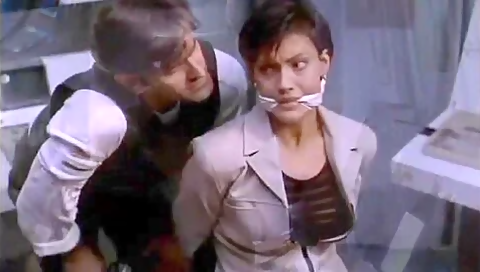 Milf Scene In Scfi Movie