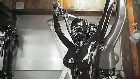 Bound In Latex And Vibed