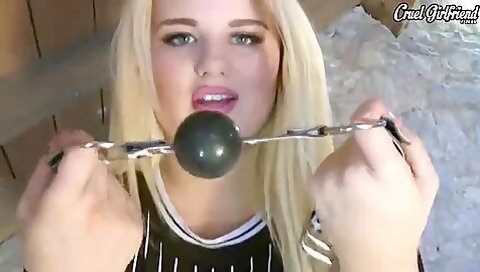 Pov - Gagged & Bagged