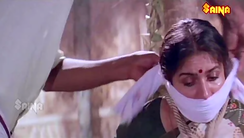 Revathi White Otm Gagged