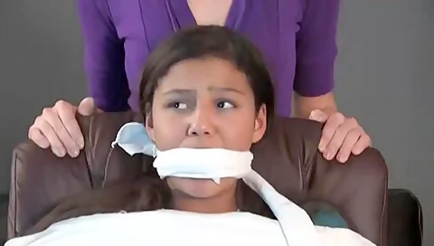 Lesbian Bondage