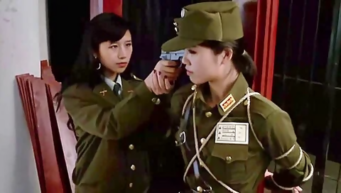 Chinese Bondage Photoshoot 2