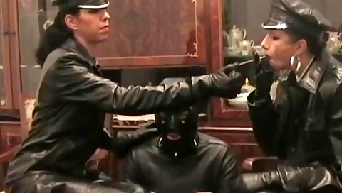 Leather Mistresses