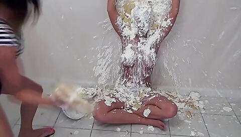 Humiliated Lesbian Bitch