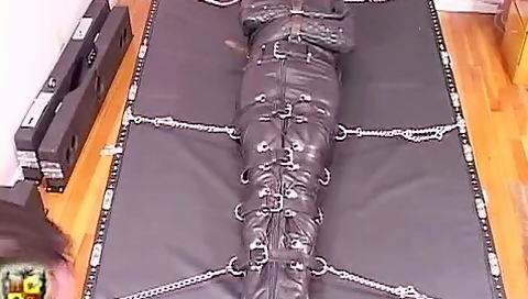 Houseofgord - Straitjacket