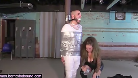 Mummified By Jj