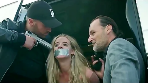 Girl Held Hostage