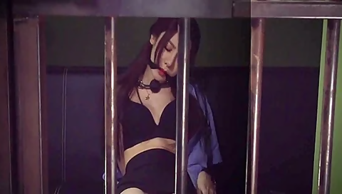 Chinese Bondage - Beauty In Prison