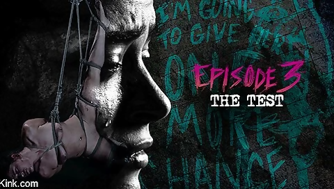 Diary Of A Madman, 3: The Test - Victoria Voxxx