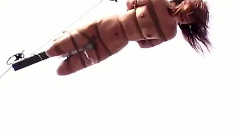 Tied Suspension Ropes, Scene Movie