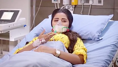 India Hospital Scene