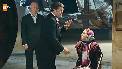 Hijab Gagged